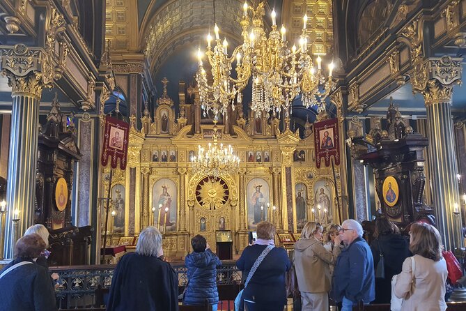 Istanbul famous sight Skip-the-Line Private Tour with LocalExpert - Grand Bazaar and handicraft stores: shopping with context