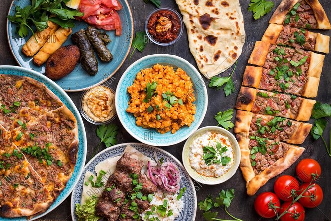 Istanbul Food Escape : Ferry to the Flavors of the Asian Side - Stop 3: Uskudar’s Covered Market and the Logic of Local Shopping