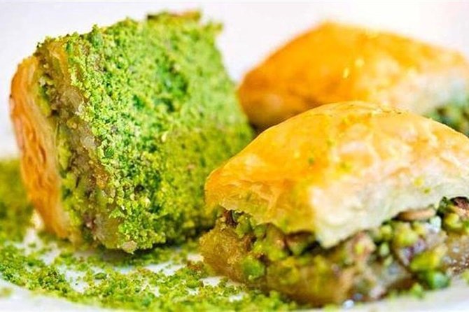 Istanbul Food Walking Tour of Beyoglu by Night - The Route: What You’ll See and How the Walking Fits Together