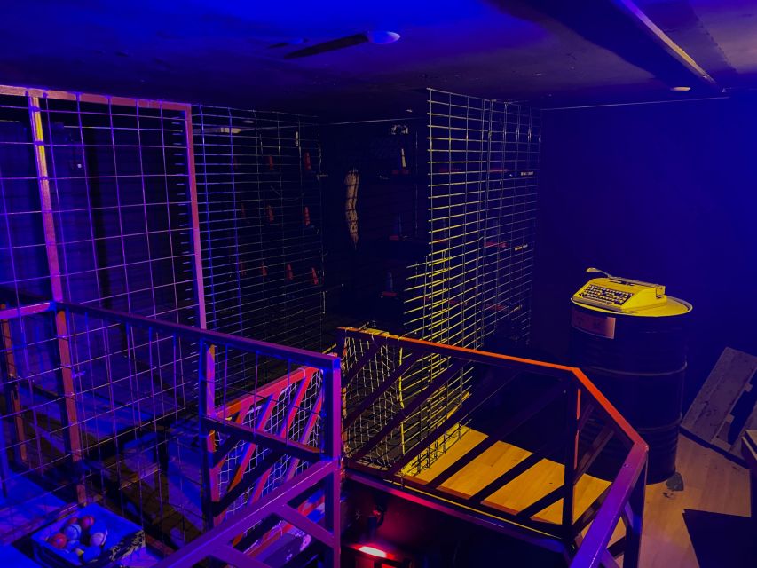 İstanbul: Frankenstein House of Horror, Escape Room Game - Kadıköy’s Frankenstein Lab: what you need before you enter