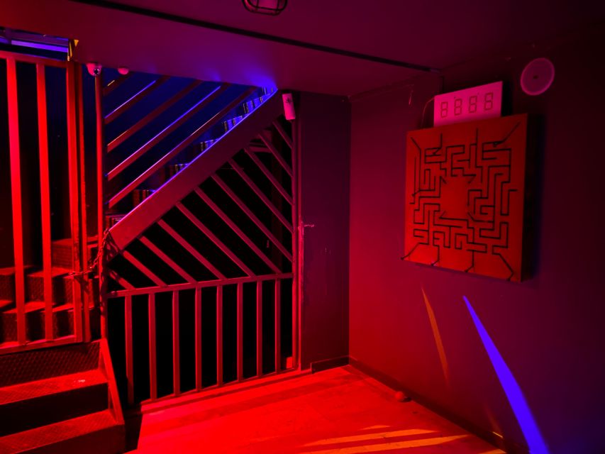 İstanbul: Frankenstein House of Horror, Escape Room Game - Booking strategy: timing, private groups, and what to do on the day