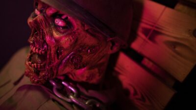 İstanbul: Frankenstein House of Horror, Escape Room Game - Three floors and nineteen rooms: how teamwork changes when space expands
