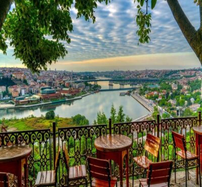 Istanbul: Full-Day 2-Sides City Tour with Lunch & Boat Tour - Eyüp Sultan Mosque: religion, place, and meaning beyond photos