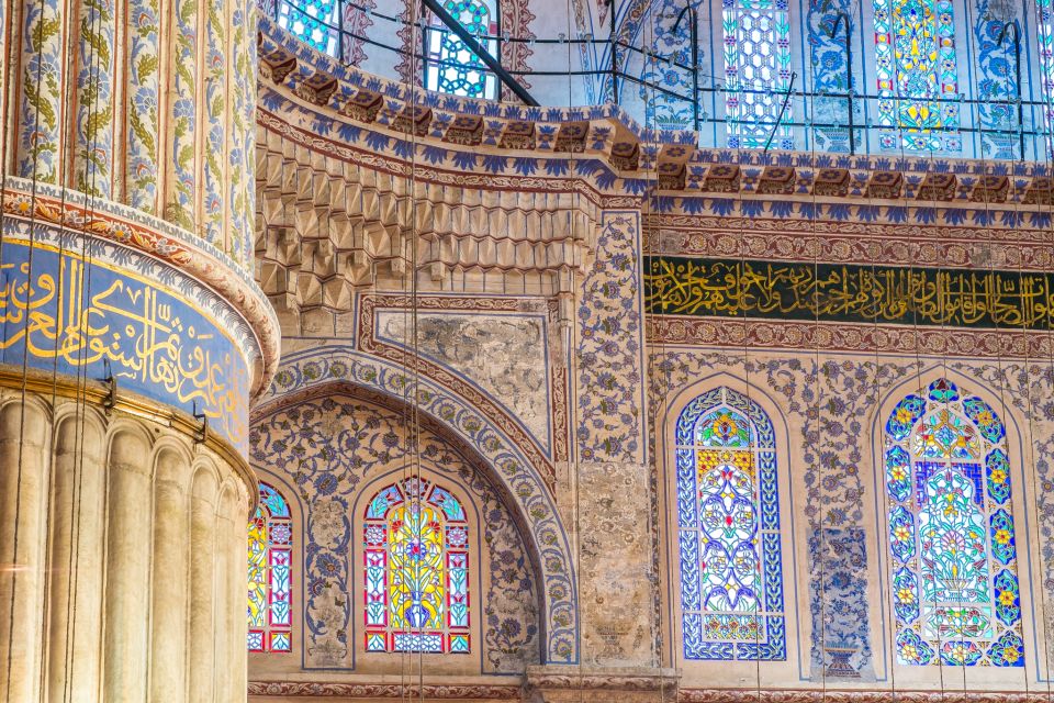 Istanbul: Full-Day Best Highlights Small Group Tour - Skip-the-line access and headsets: small details that matter