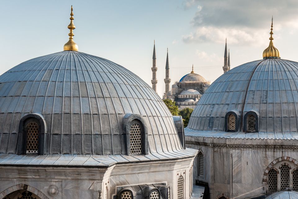 Istanbul: Full-Day Best Highlights Small Group Tour - Serpent Column and the German Fountain: the Hippodrome story you’ll remember