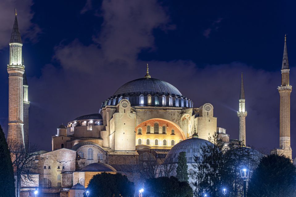 Istanbul: Full-Day Best Highlights Small Group Tour - The Blue Mosque (Sultan Ahmed Mosque): timed for access, explained for meaning