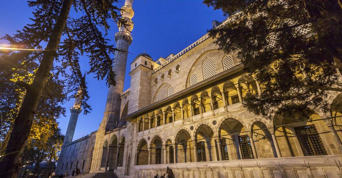 Istanbul: Full Day - Byzantine & Ottoman Relics Tour - Key highlights you’ll feel on the ground