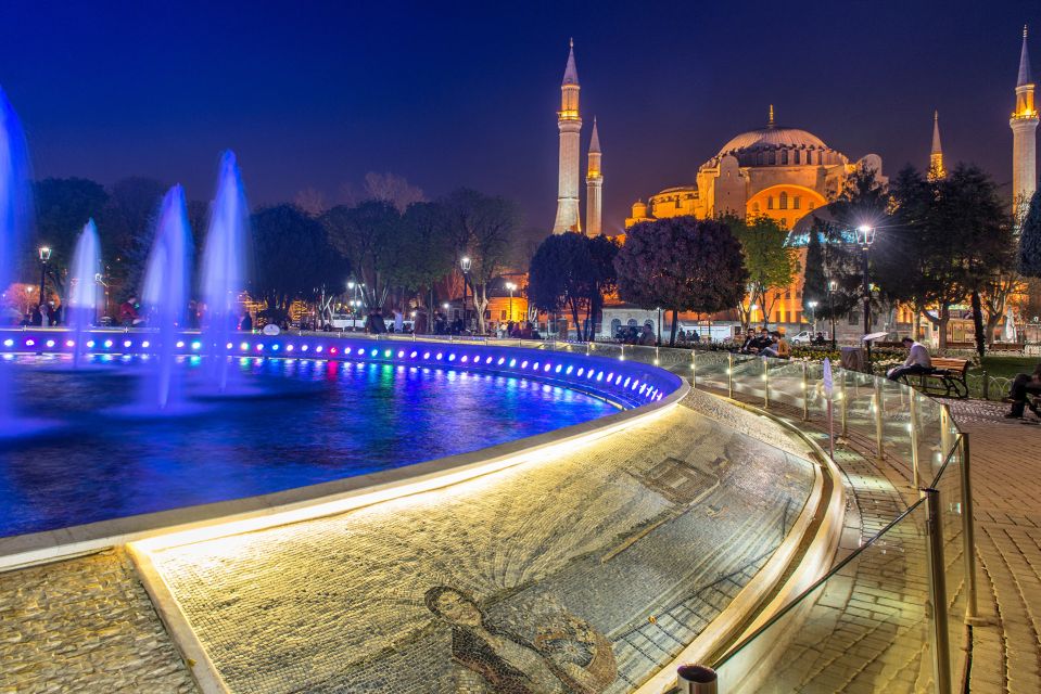 Istanbul: Full Day - Byzantine & Ottoman Relics Tour - Price and value: what $54 really covers (and what to budget)