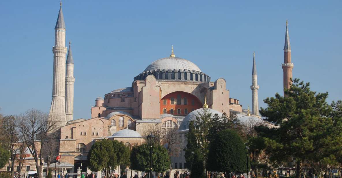 Istanbul Full Day Byzantine & Ottoman Traces Tour - Key things that make this tour work