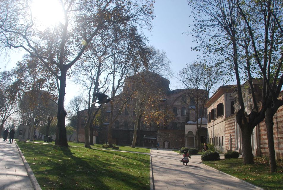 Istanbul Full Day Byzantine & Ottoman Traces Tour - A 7-hour Istanbul loop through Sultanahmet’s big hitters