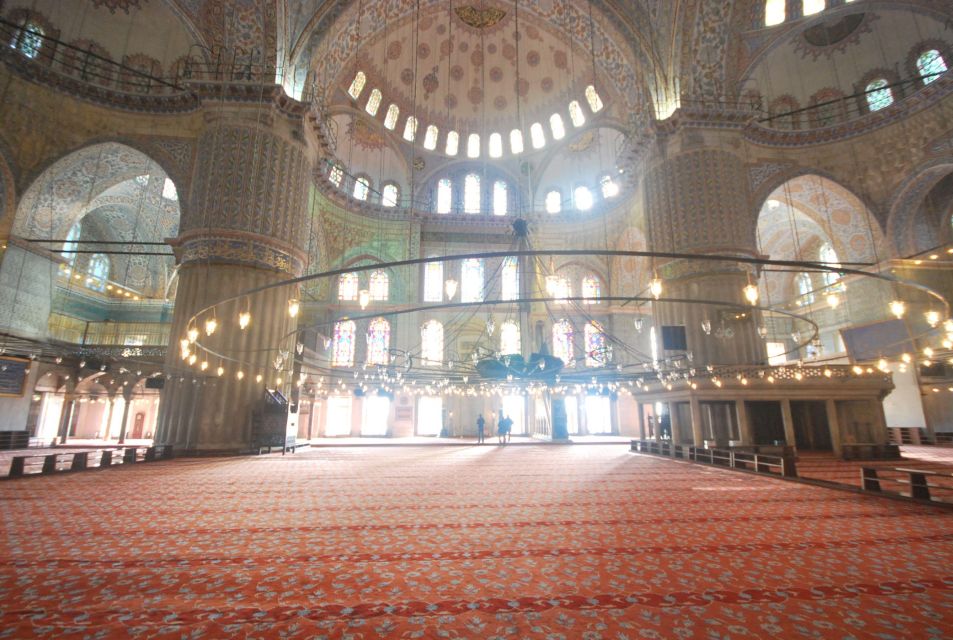 Istanbul Full Day Byzantine & Ottoman Traces Tour - Sultanahmet Square and the Hippodrome: monuments that explain the layers