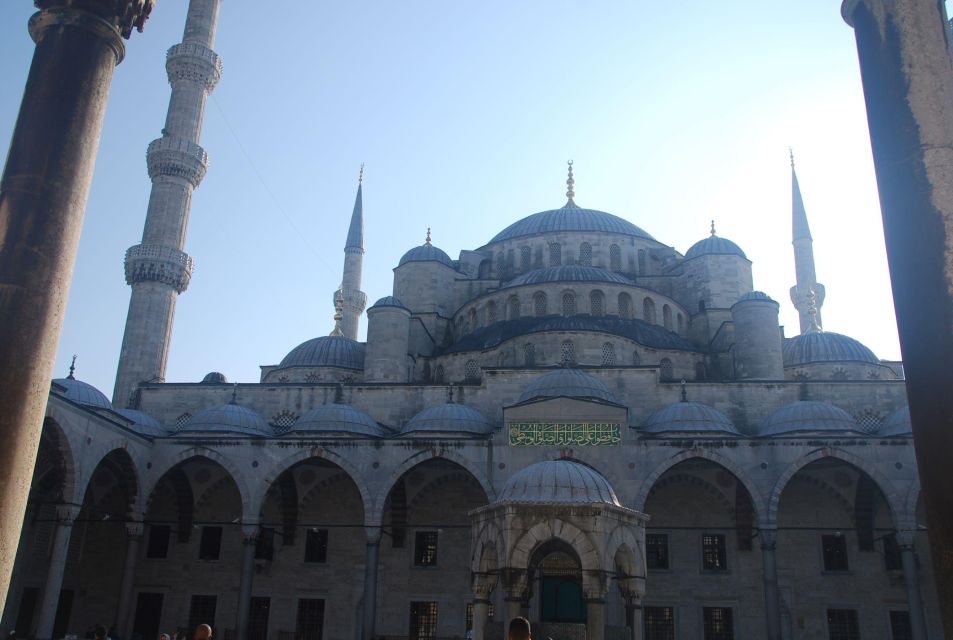 Istanbul Full Day Byzantine & Ottoman Traces Tour - Aya Irene: an included bonus stop you shouldn’t skip