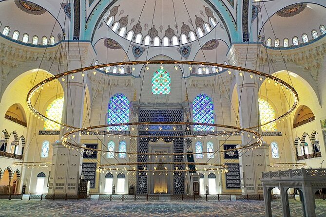 Istanbul Full Day Europe and Asia Sides Tour - The 15 July Martyrs Bridge and fortress coastline: photos + history without the museum fatigue