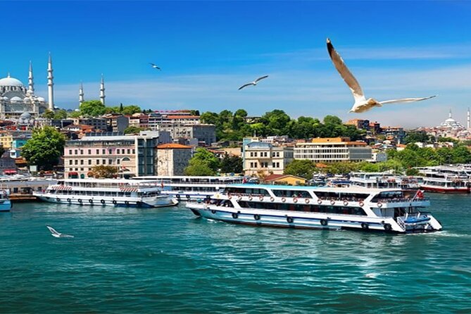 Istanbul Full Day Europe and Asia Sides Tour - Pierre Loti Tepesi and the Golden Horn cafe stop