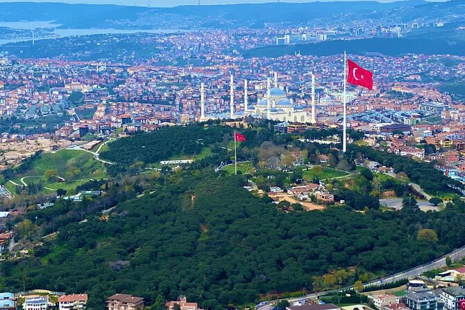 Istanbul Full Day Europe and Asia Sides Tour - Eyüp Sultan Mosque: the religious heart of a historic neighborhood