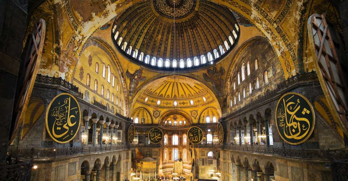 Istanbul: Full-Day Guided Tour of the Old City - A 6-Hour Old City Plan That Saves You Time and Guesswork