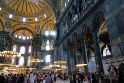 Istanbul: Full-Day Guided Tour of the Old City - Hagia Sophia (St. Sophia) First: What the Tour Helps You See