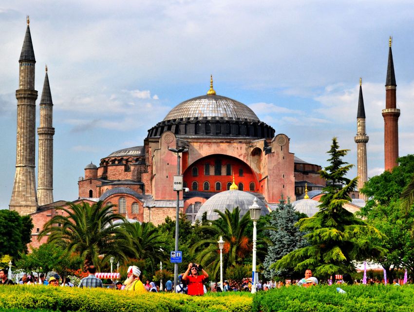 Istanbul: Full-Day Guided Tour of the Old City - Price and Value: Is $130 Fair for This 6-Hour Day?