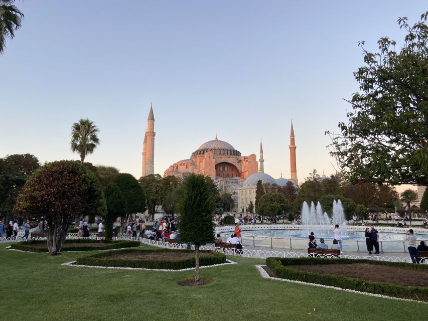 Istanbul: Full-Day Heritage Tour - Key highlights worth planning around