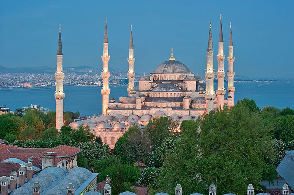 Istanbul: Full-Day Heritage Tour - Hagia Irene and Gülhane Park: calmer finale, big ideas about rights