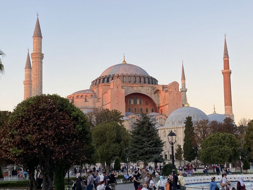 Istanbul: Full-Day Heritage Tour - One day that tracks Istanbul’s shift from Rome to Ottoman rule