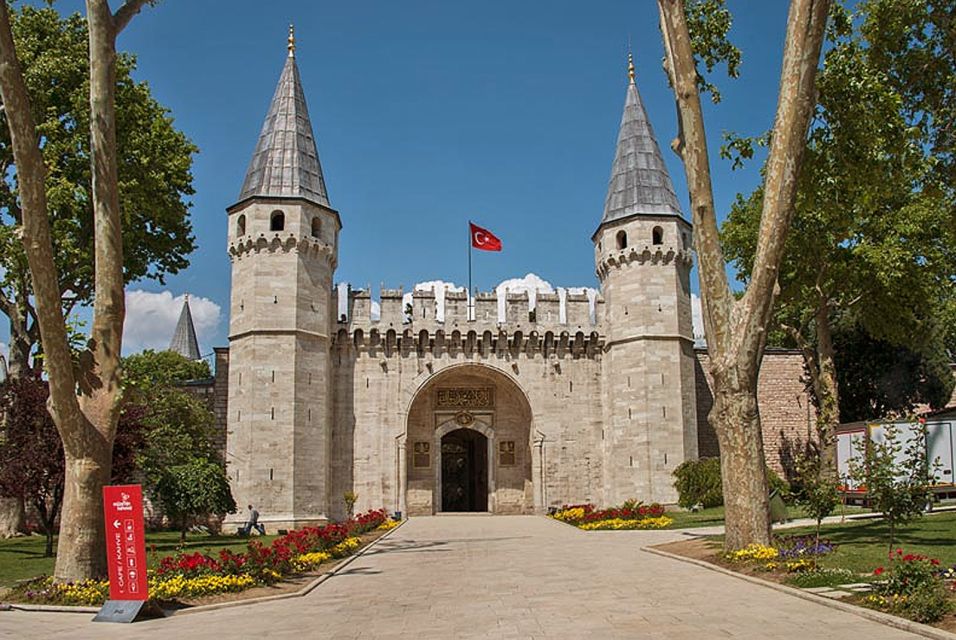 Istanbul: Full-Day Heritage Tour - Hippodrome and the German Fountain: quick ancient clues in plain sight