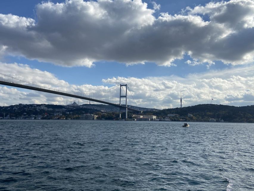 Istanbul: Full-Day Imperial & Asia Small Group Tour - Hippodrome Area: Ancient Spectators and Surviving Relics