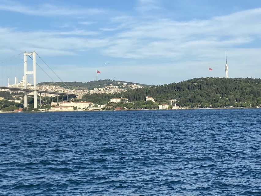 Istanbul: Full-Day Imperial & Asia Small Group Tour - Sultanahmet Square and the German Fountain: Quick, But Useful