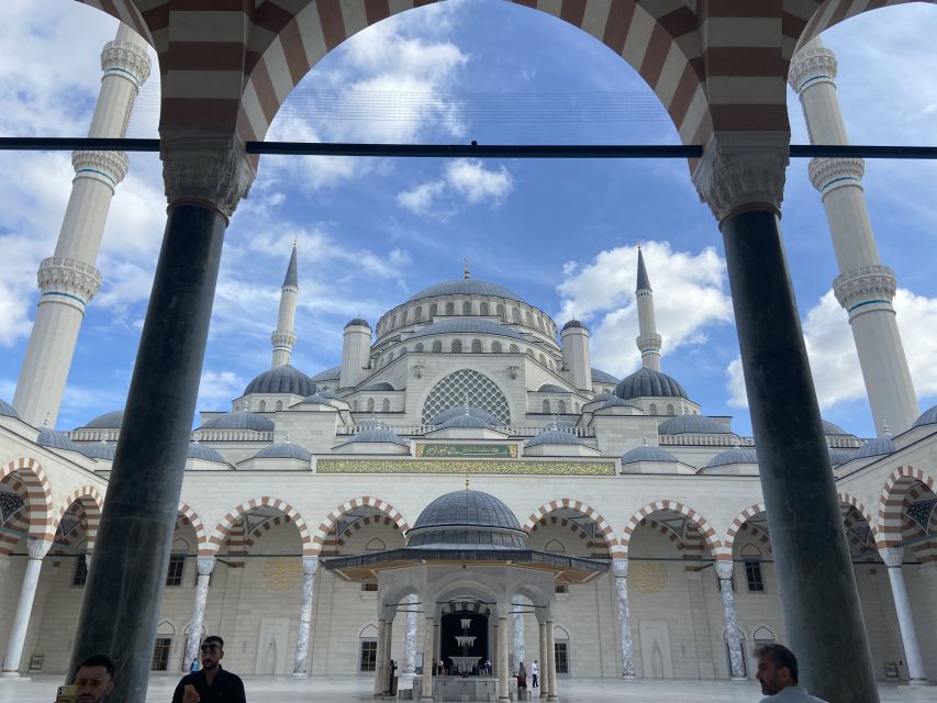 Istanbul: Full-Day Imperial & Asia Small Group Tour - Grand Bazaar Time: Shopping With Boundaries (and a Plan)