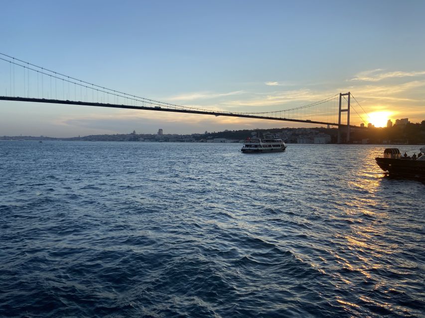 Istanbul: Full-Day Imperial & Asia Small Group Tour - Bosphorus Bridge Drive to Asia: The Moment Istanbul Changes Shape