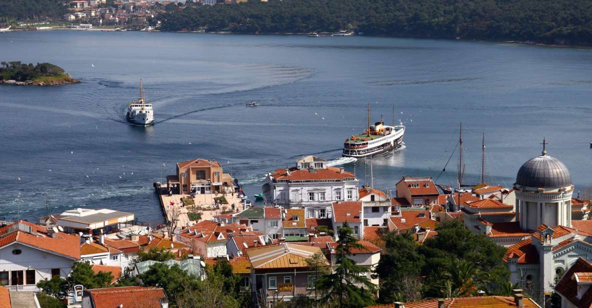 Istanbul: Full Day Princes Islands Guided Tour with Lunch - Key Points at a Glance