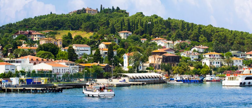 Istanbul: Full Day Princes Islands Guided Tour with Lunch - Princes Islands From Istanbul: What This Day Trip Is Really Like