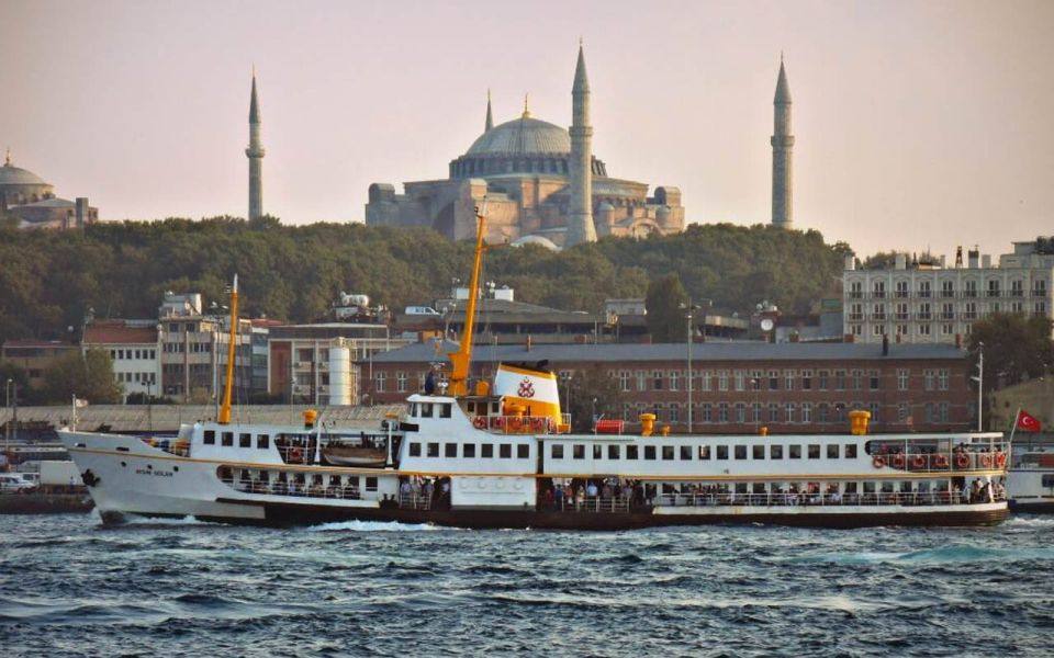 Istanbul: Full Day Princes Islands Guided Tour with Lunch - Morning Pickup and Getting to the Port Without Stress