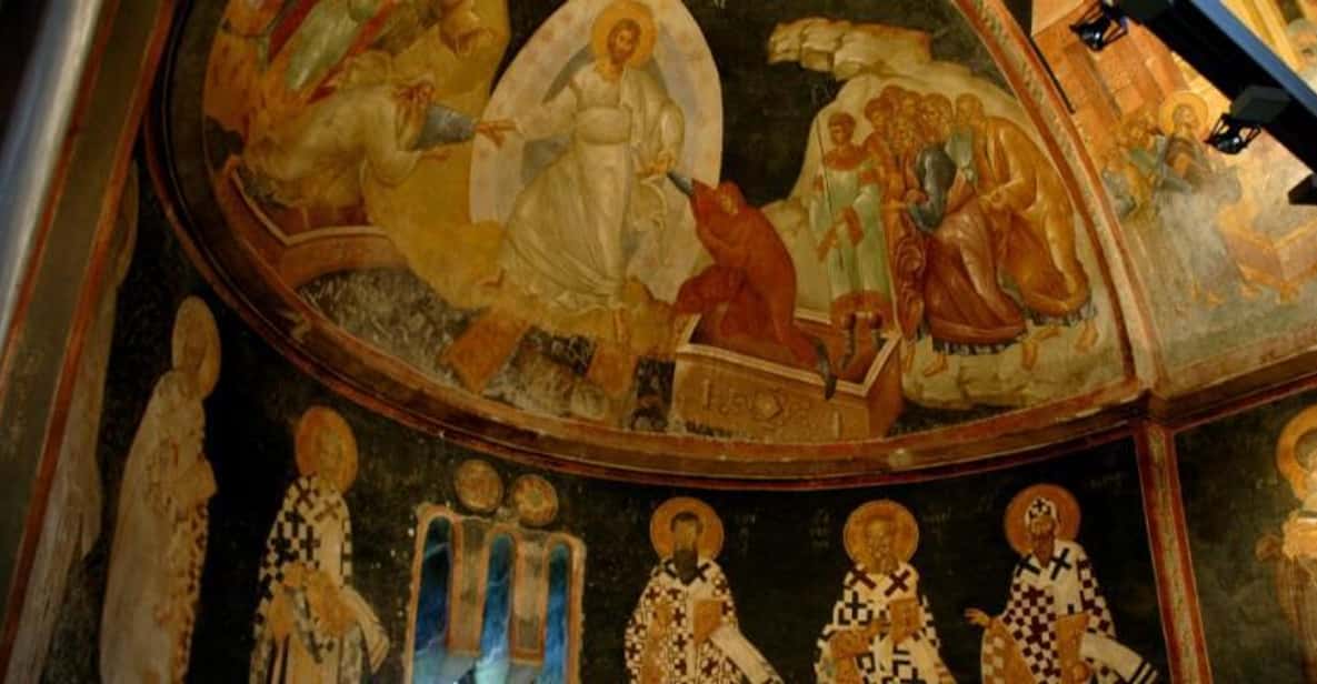Istanbul Full-Day Private Christian (Byzantium) Tour - Chora Church (Kariye): mosaics, frescoes, and why the name matters