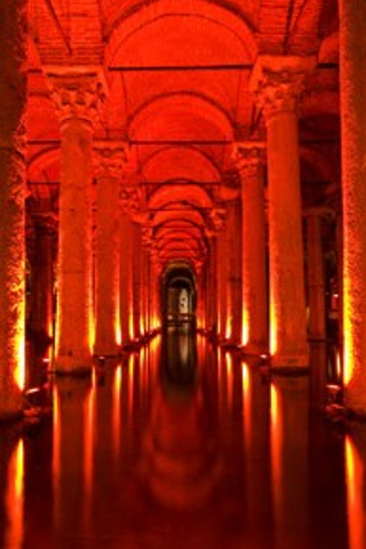 Istanbul Full-Day Private Christian (Byzantium) Tour - Zeyrek Mosque: a moving piece in the day’s historic rhythm