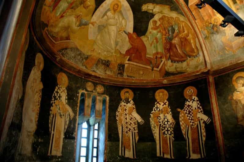 Istanbul Full-Day Private Christian (Byzantium) Tour - Pickup, coach rides, and the value of “private” time