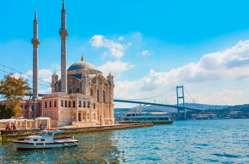 Istanbul: Full-Day Private City Highlights Guided Tour - Topkapi Palace: Ottoman Life in Layers of Courtyards