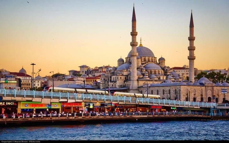 Istanbul: Full-Day Private City Highlights Guided Tour - Blue Mosque Stops You Fast (If You Plan for the Details)