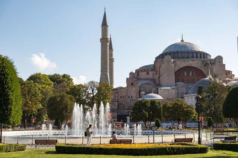 Istanbul: Full Day Private Guided Tour for Iconic Landmarks - Key reasons to book this private highlights day
