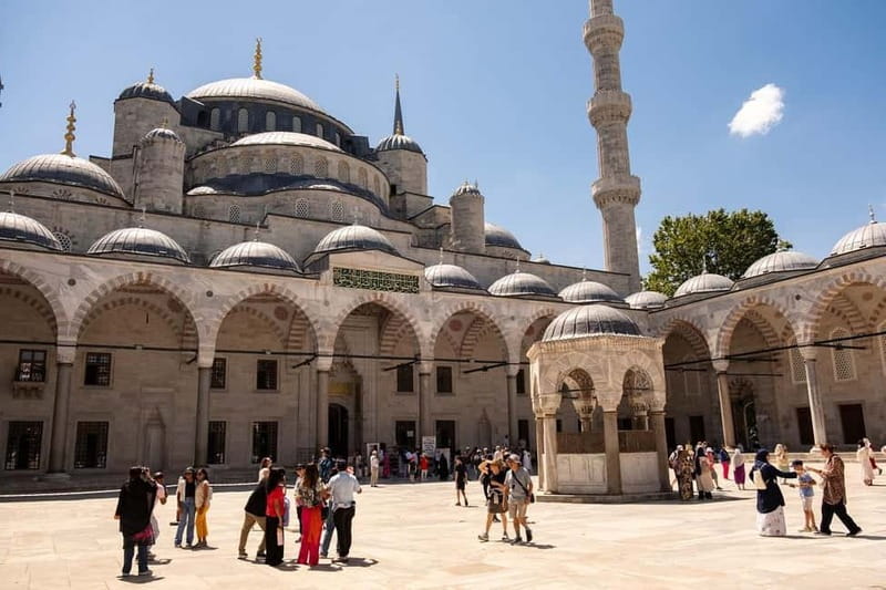 Istanbul: Full Day Private Guided Tour for Iconic Landmarks - A tight 7-hour route through Sultanahmet’s big names