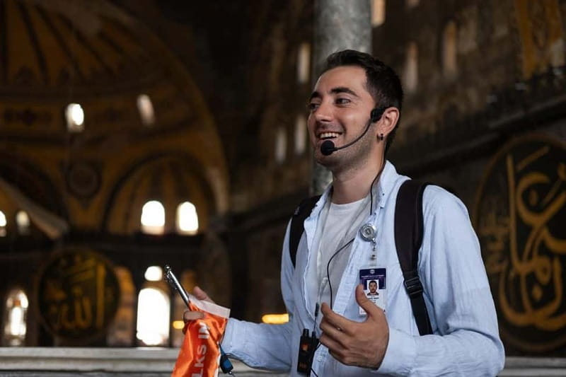 Istanbul: Full Day Private Guided Tour for Iconic Landmarks - Blue Mosque and the Hippodrome: architecture plus the city’s old scoreboard