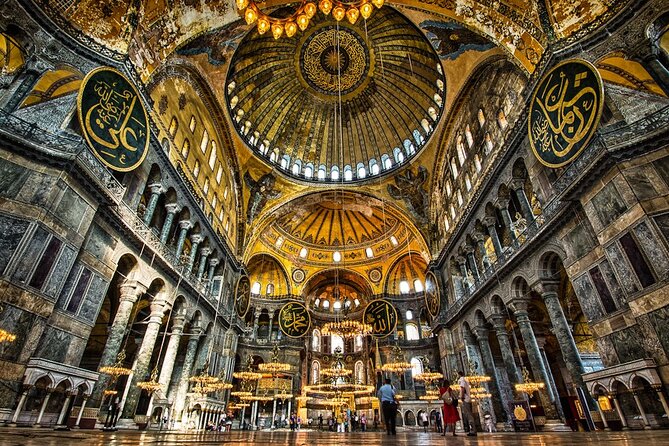 Istanbul Full-Day Private Tour on Ottoman Relics - The Start: Ayasofya (Hagia Sophia) and Its Byzantine-to-Ottoman Story