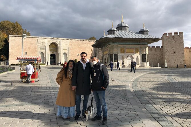 ISTANBUL: Full-Day Private Tour with Top Attractions - Hippodrome: Constantinople’s Sports Arena and a Stop With Named Monuments