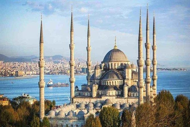 ISTANBUL: Full-Day Private Tour with Top Attractions - Hagia Sophia Grand Mosque: More Than a Dome, and a Ticket You’ll Pay For