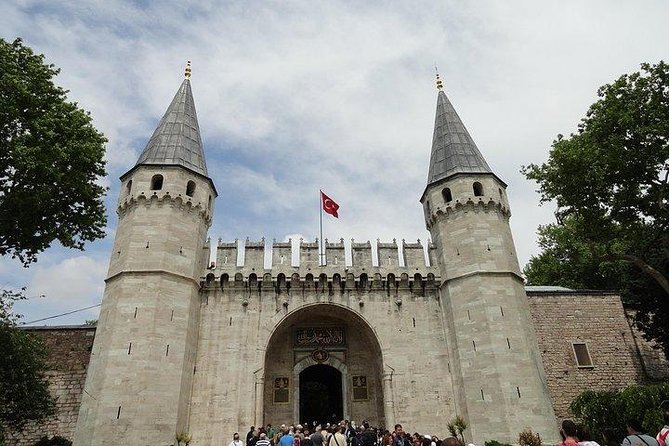 ISTANBUL: Full-Day Private Tour with Top Attractions - Blue Mosque in One Hour: Fast, Focused, and Easy to Pair With Hagia Sophia