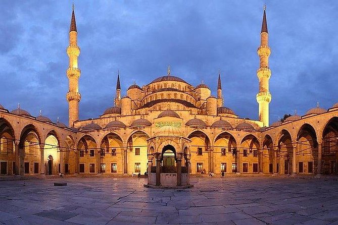 ISTANBUL: Full-Day Private Tour with Top Attractions - Grand Bazaar: Old-School Shopping With a Guided Filter