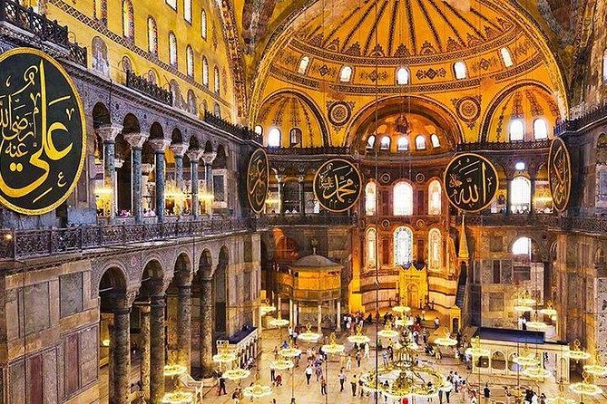 ISTANBUL: Full-Day Private Tour with Top Attractions - Price and Value for a Group Up to 14