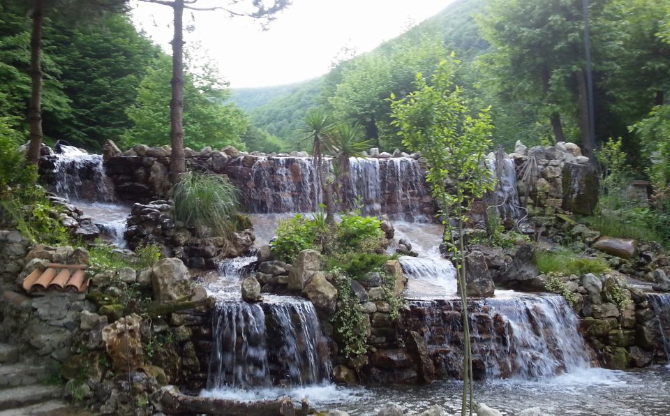 Istanbul: Full-Day Sapanca Lake and Masukiye Tour with Lunch - Masukiye: Countryside Scenery and How to Think About Optional Activities