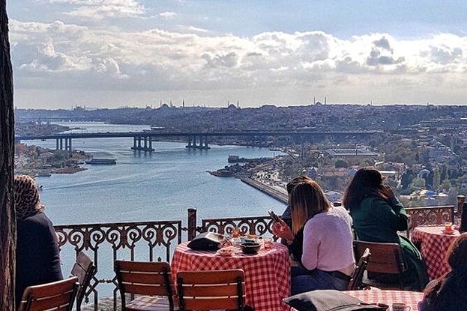 Istanbul Full Day Tour By Bus And Bosphorus Cruise (SL-9) - Camlıca Mosque: architecture stop with an hour of breathing room