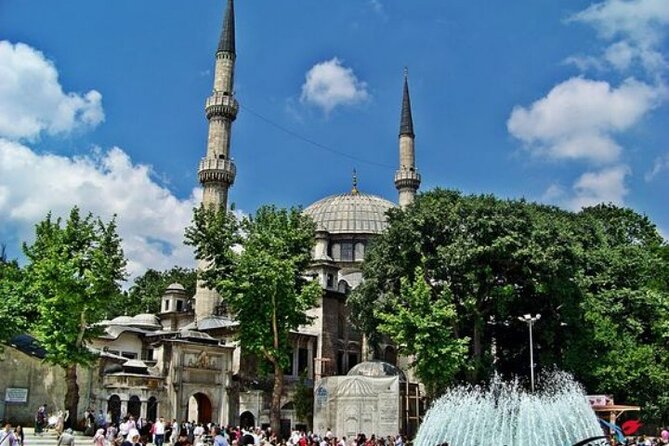 Istanbul Full Day Tour By Bus And Bosphorus Cruise (SL-9) - Beylerbeyi Palace (or Çamlıca Tower on Mondays): the Ottoman contrast
